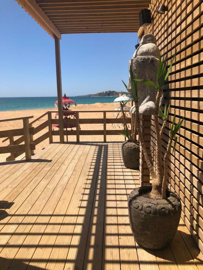 阿尔布费拉Oursea - Sea Front Fully Renewed 2021公寓 外观 照片